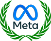 Meta Platforms Integration - WeBFooT Commerce & Marketing Meta logo for WhatsApp Business API, Meta Pixel tracking, and automated catalog synchronization integrated with WeBFooT