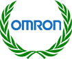 Omron Relay & Contactor Modules - WeBFooT Automation Integration Omron logo for industrial relays, magnetic contactors, and automation control modules integrated with WeBFooT
