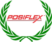 Posiflex Touch Screen POS - WeBFooT Hardware Integration Posiflex touch screen POS billing terminal logo integrated with WeBFooT retail ERP