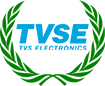 TVSE POS Hardware - WeBFooT Integration TVS Electronics TVSE logo for thermal receipt printers, barcode scanners, and touch screen POS terminals integrated with WeBFooT